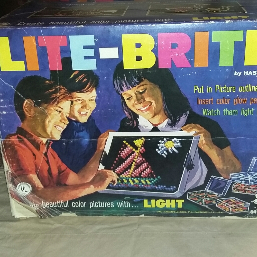 Vintage Lite Bright